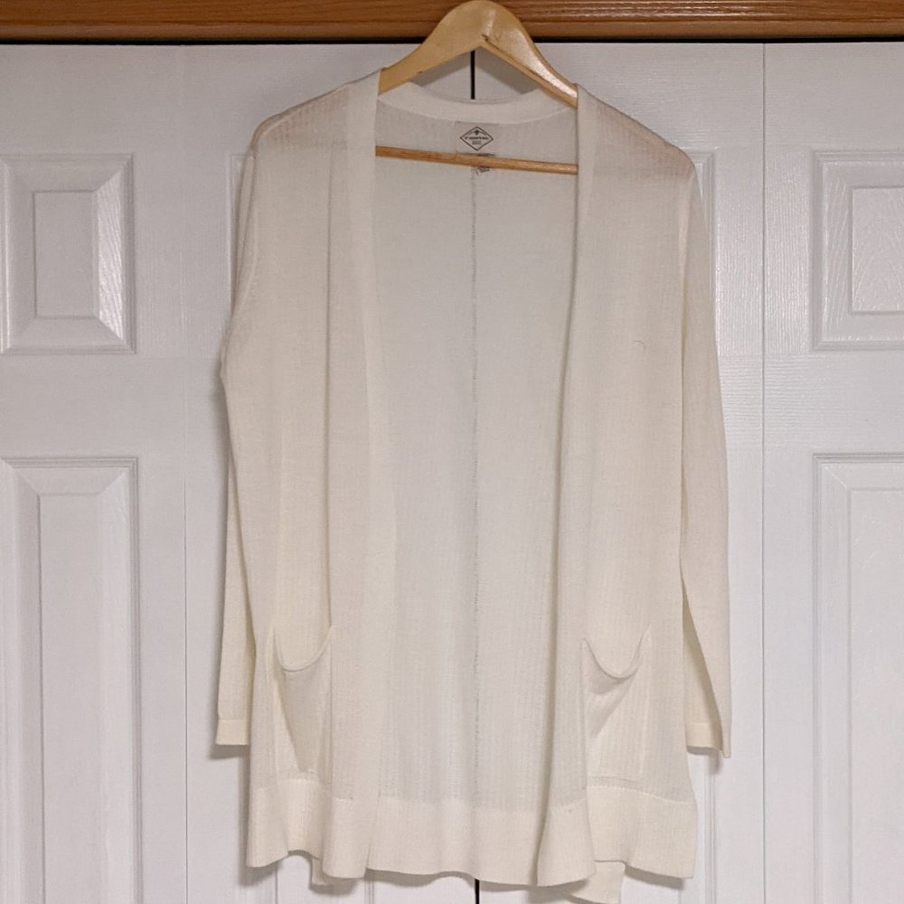 Lightweight Cardigan Sweater
